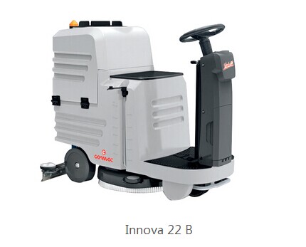 意大利进口高美 Innova 22 B驾驶式全自动洗地机